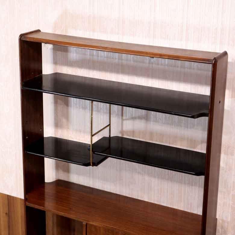 オープンキャビネット ジープラン ヴィンテージ イギリス ルームディヴァイダー