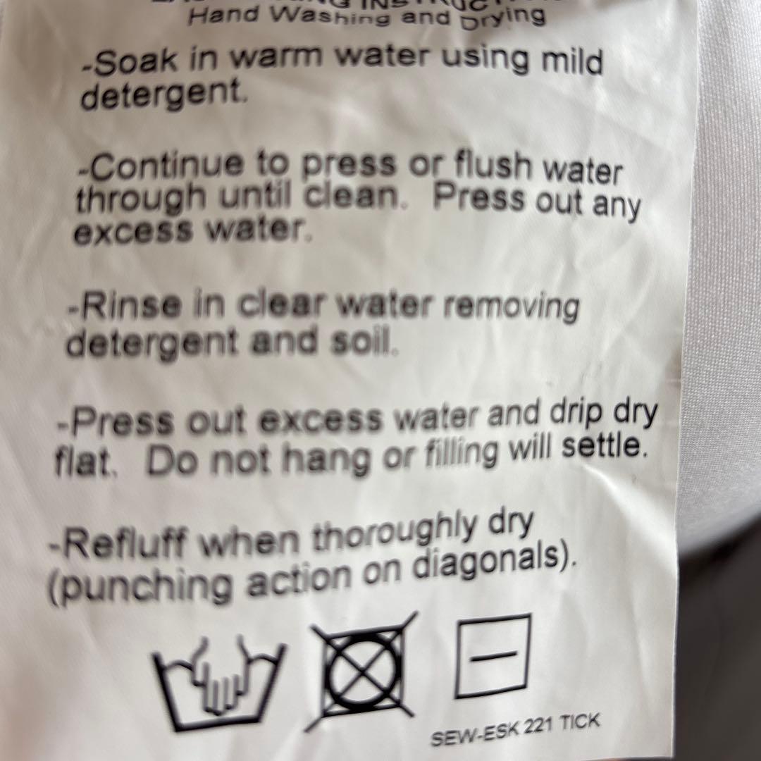 アメリカ製　医療用　枕　ほぼ新品⭐︎