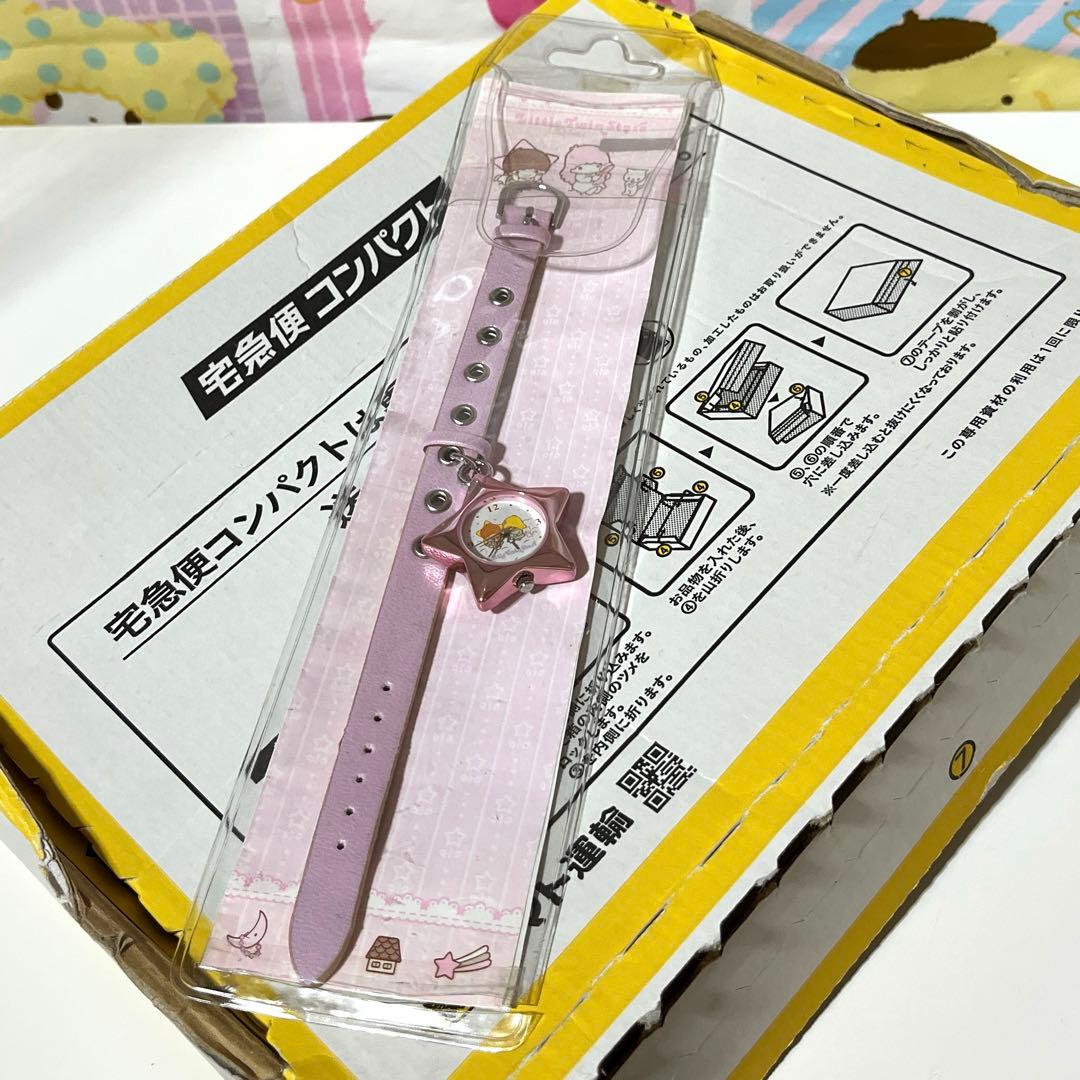 キキララ ウォッチ