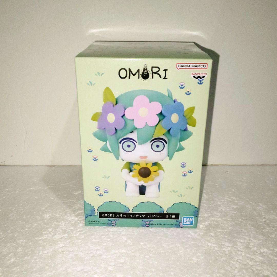 6個 OMOCAT OMORI おすわり フィギュア バジル おもり RPG - メルカリ