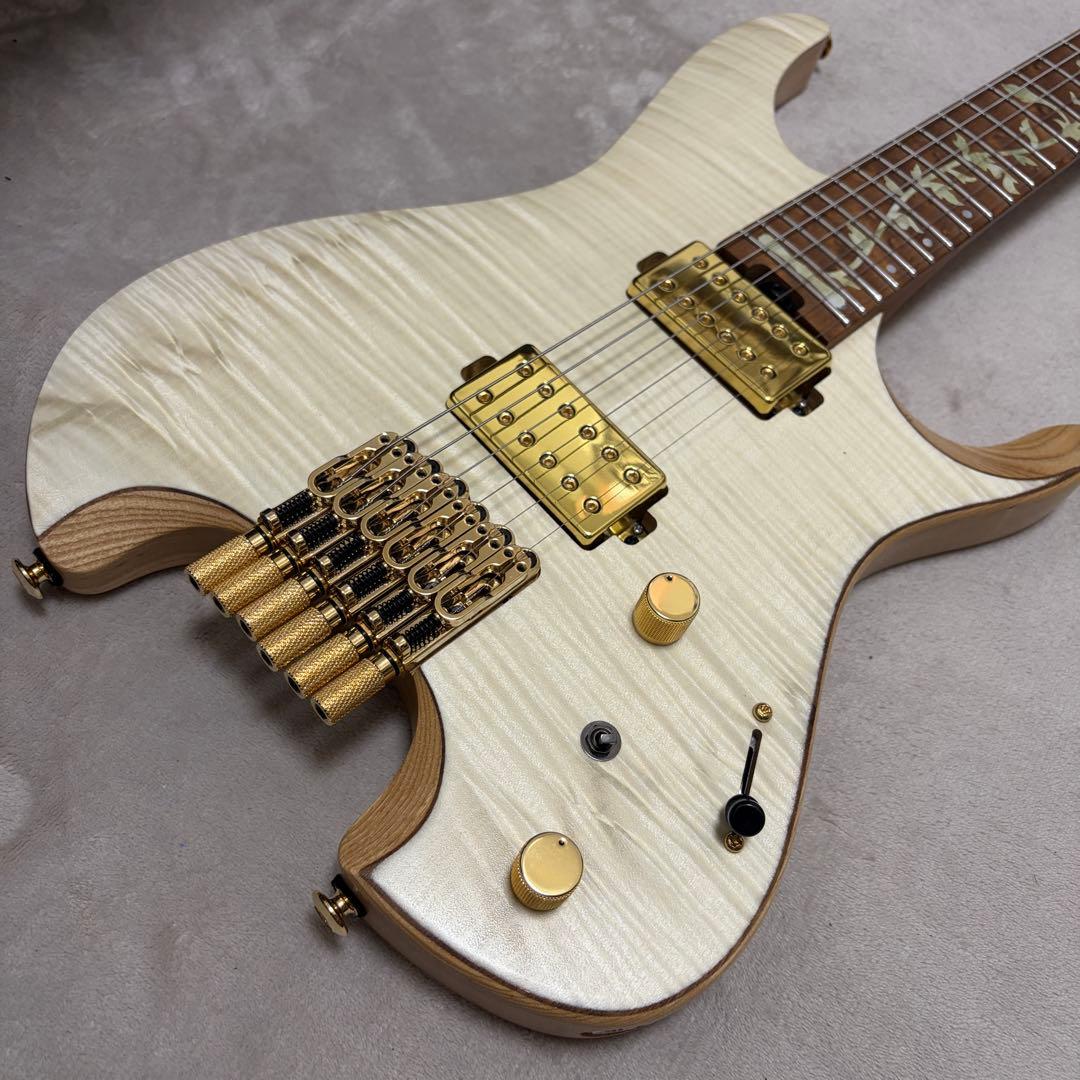 美品】ibanez Q52 FMG 限定モデル - メルカリ