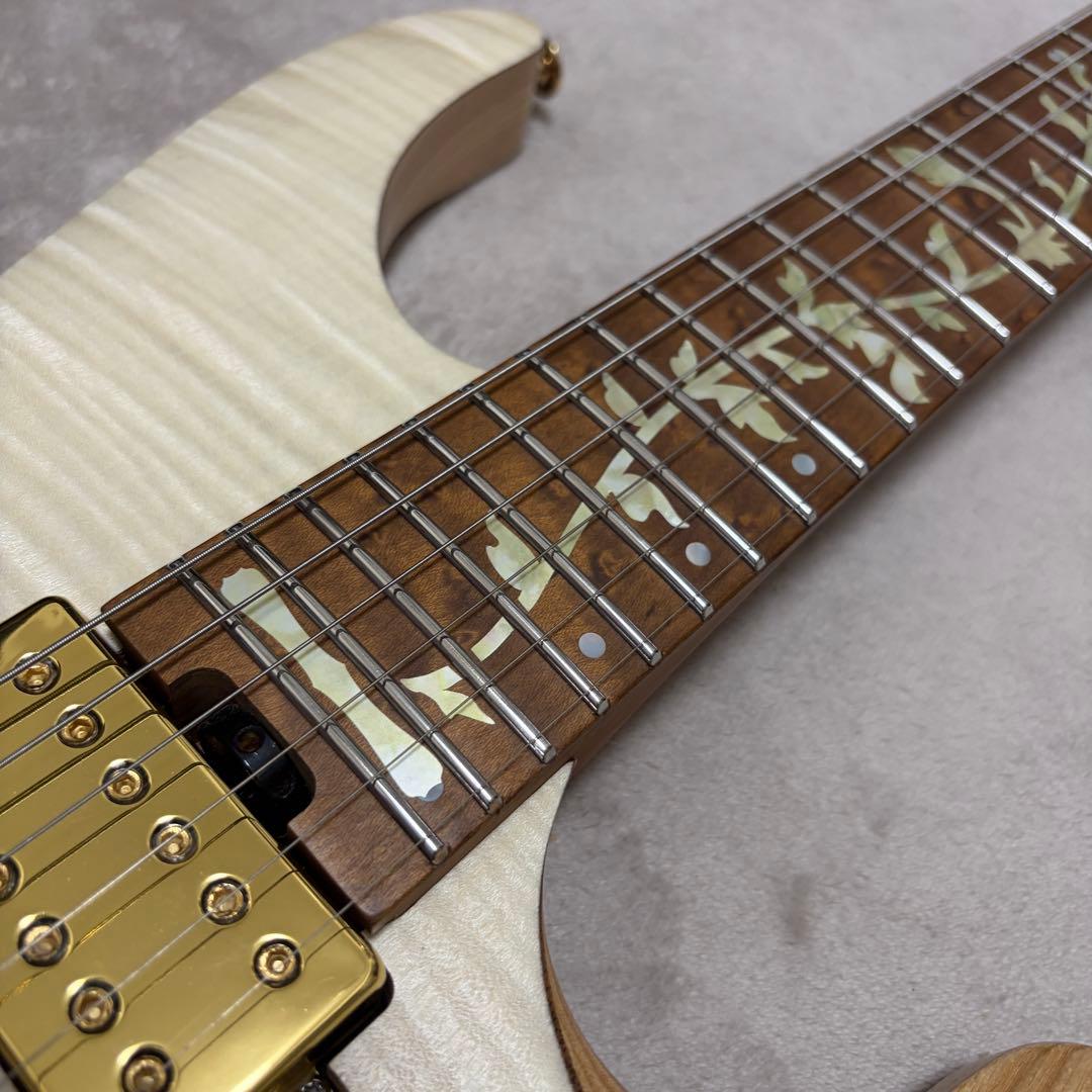 美品】ibanez Q52 FMG 限定モデル - メルカリ