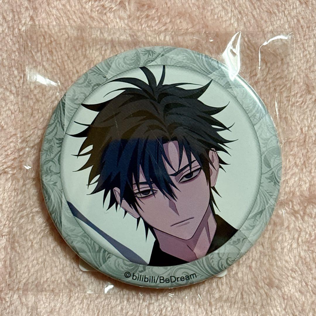 時光代理人 トキ 缶バッジ くじ - メルカリ