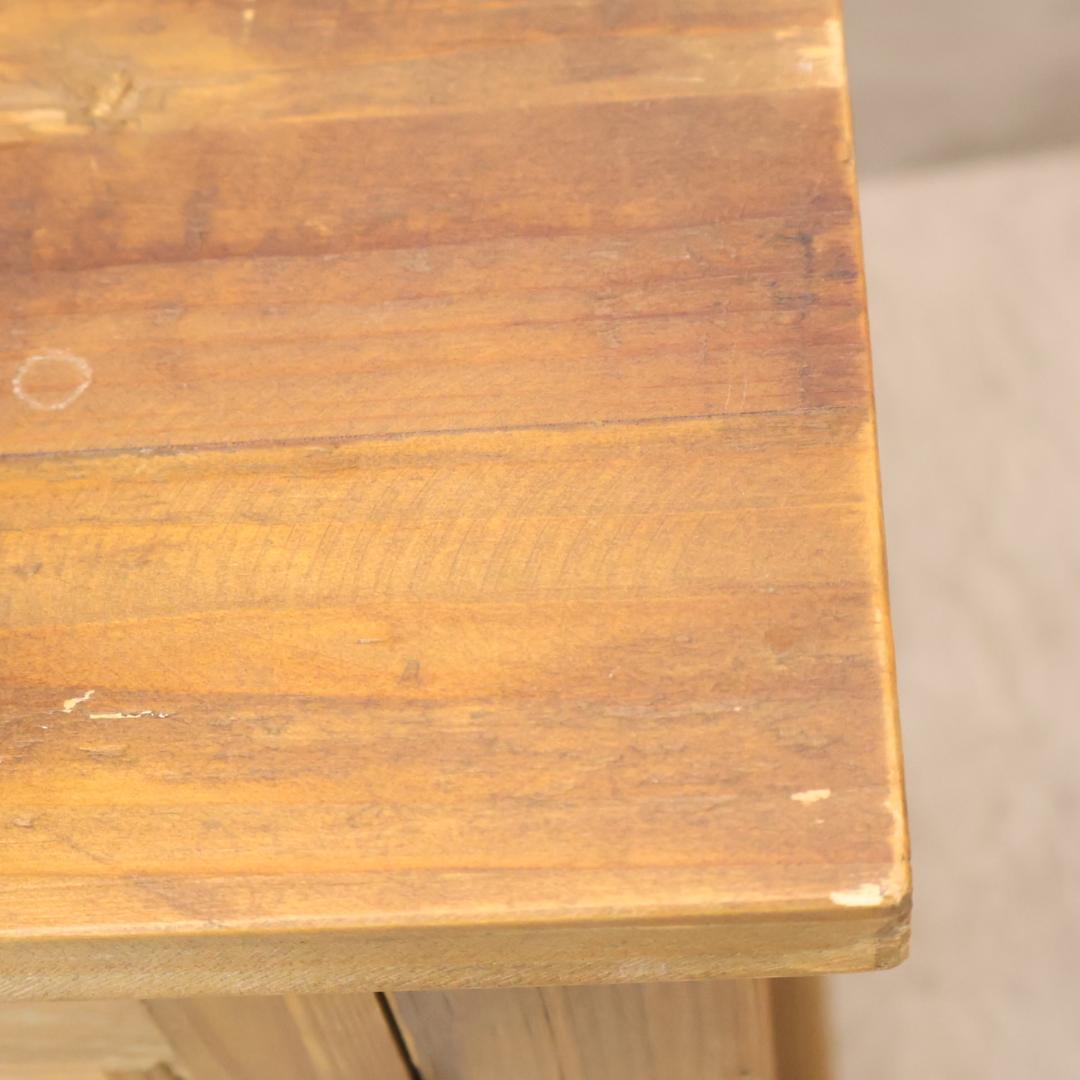 クラッシュゲート 古木材 LUCE サイドボード キャビネット インダストリー