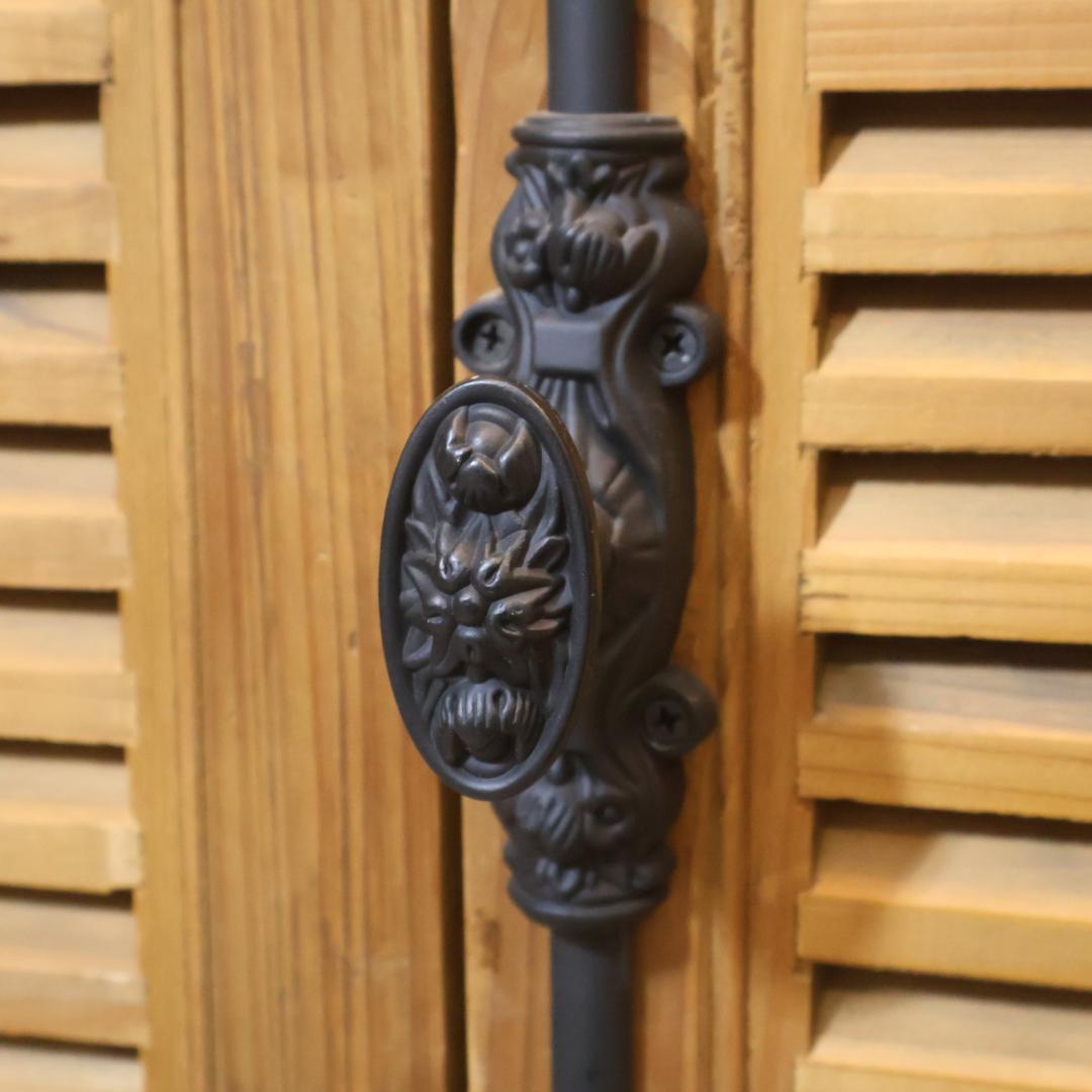 クラッシュゲート 古木材 LUCE サイドボード キャビネット インダストリー