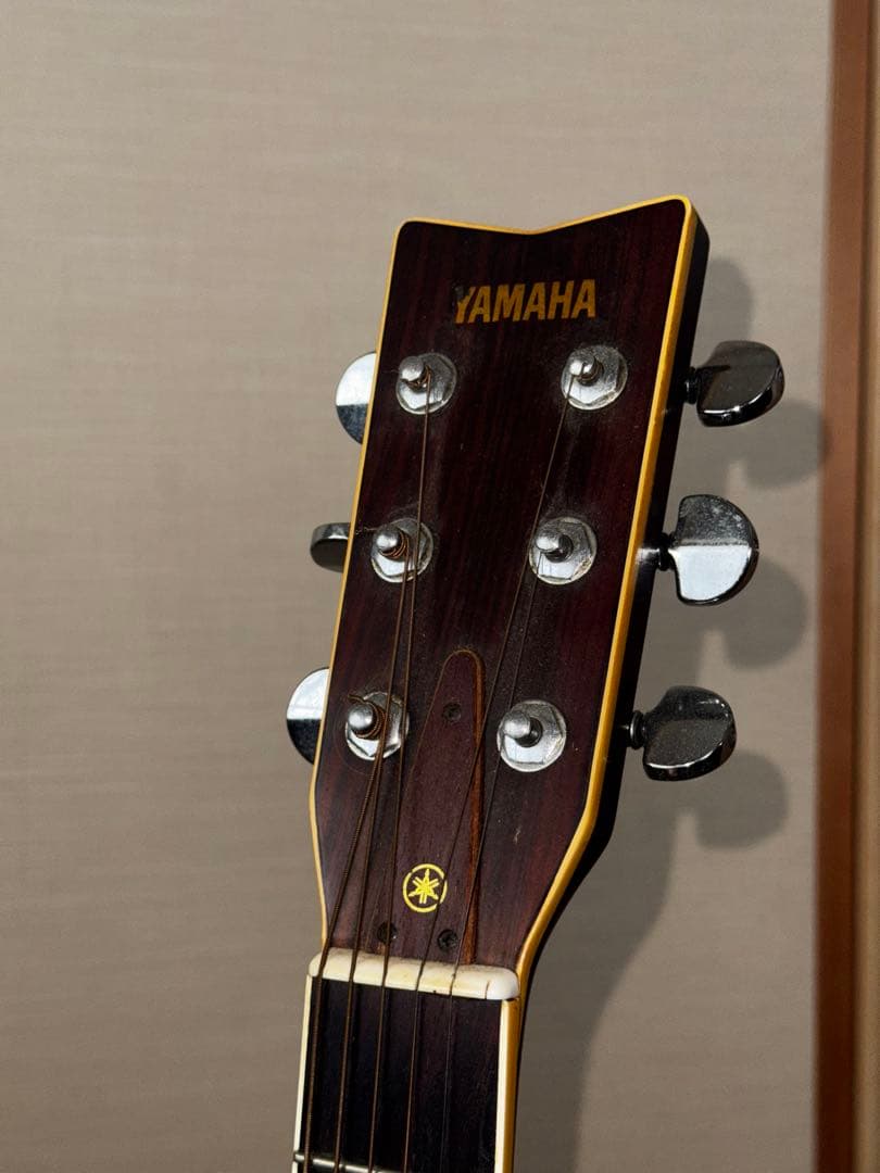 名機】YAMAHA FG-251 オレンジラベル ジャパンヴィンテージ 鳴良し
