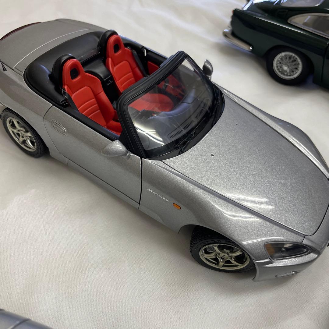 1/18 ミニカー 3台セット