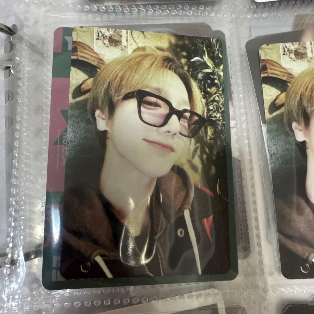 SUPER JUNIOR イェソン トレカ 예성 - メルカリ