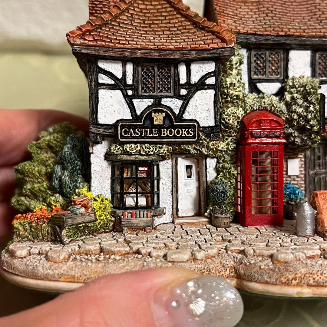 リリパット485☆RING FOR SERVICE