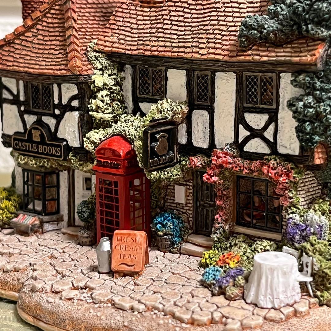 リリパット485☆RING FOR SERVICE