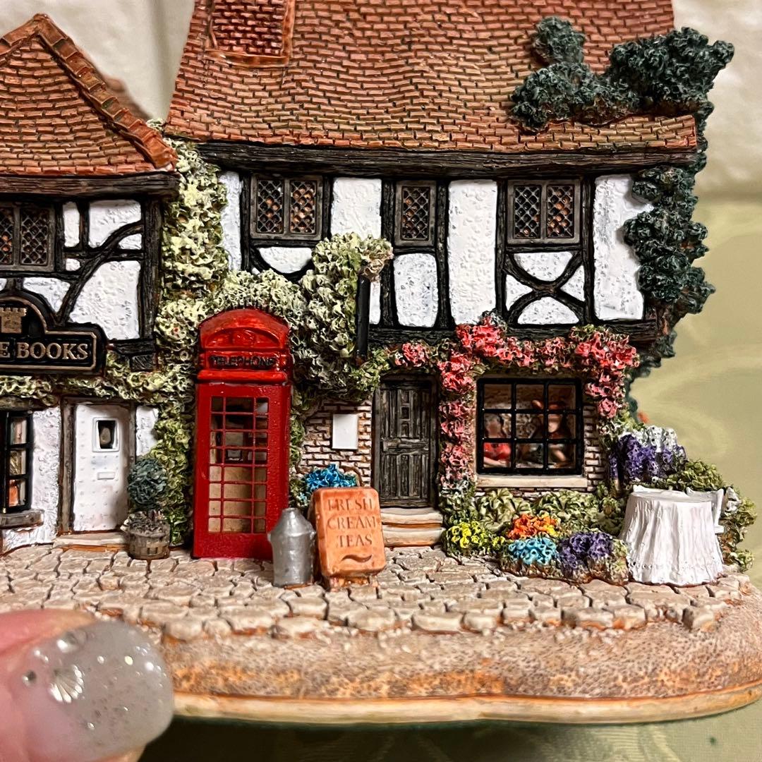 リリパット485☆RING FOR SERVICE