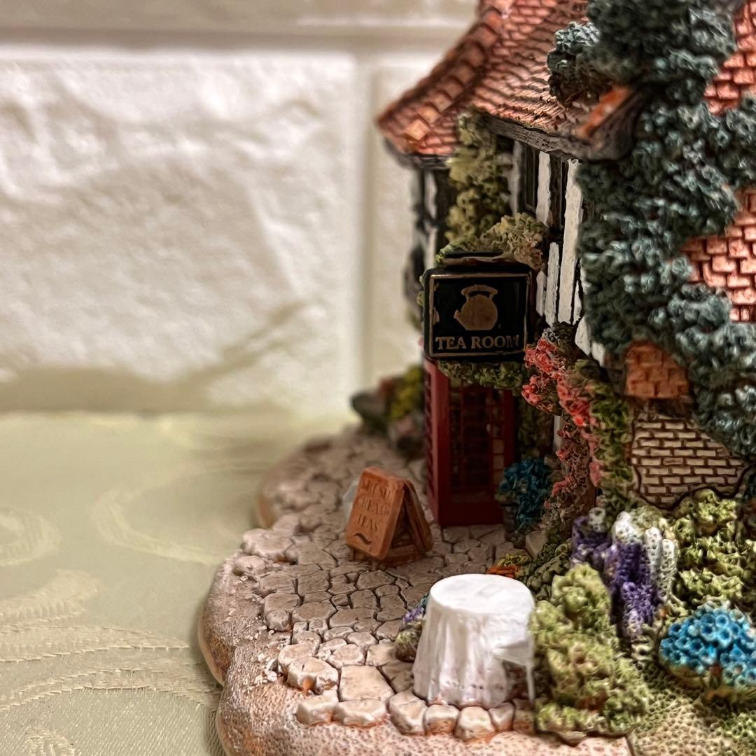 リリパット485☆RING FOR SERVICE