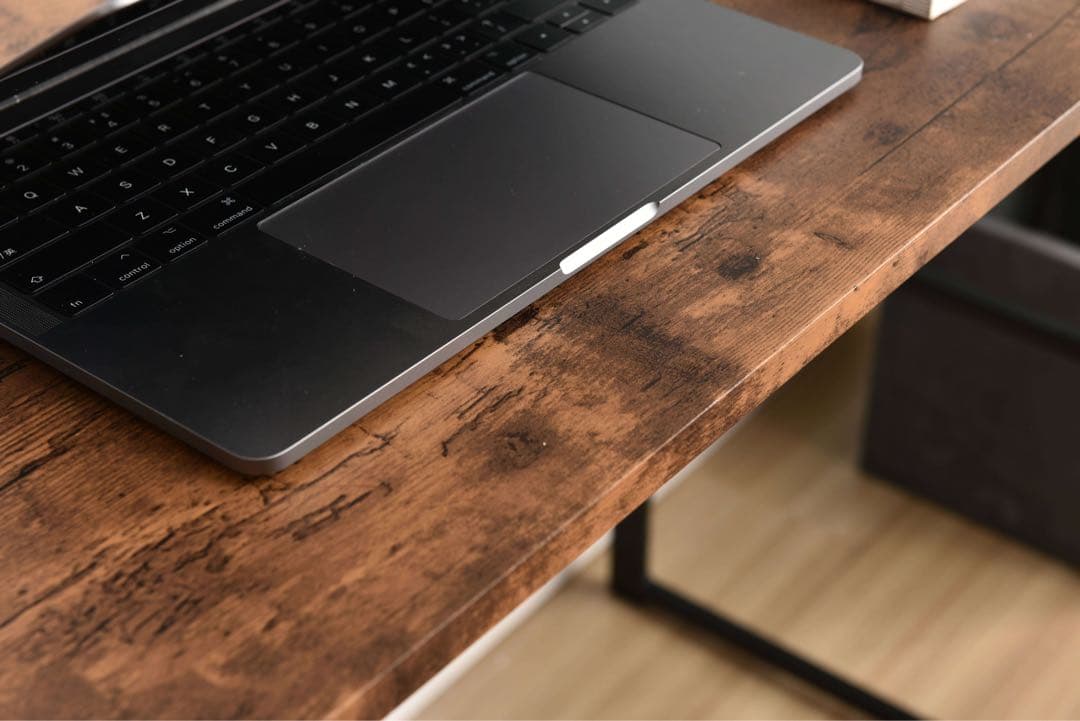 パソコンデスク ゲーミングテーブル 学習机 木製 勉強机 折りたたみ