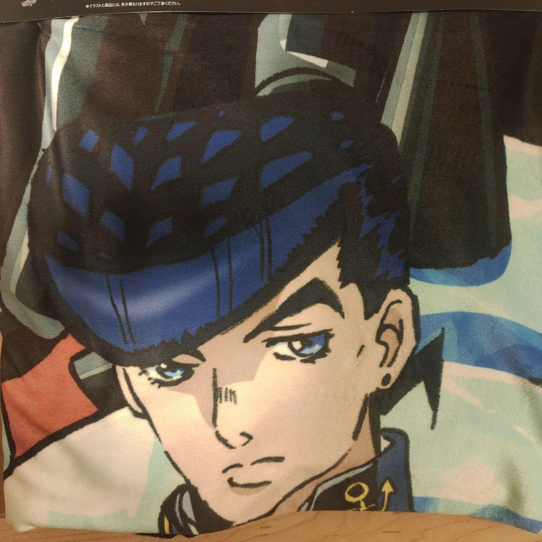 ジョジョ 東方仗助 ブランケット ひざ掛け - メルカリ