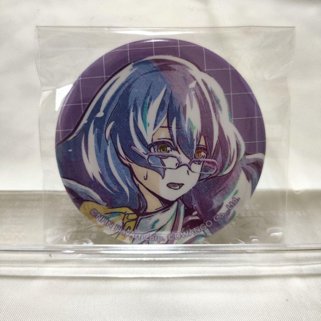 No.1001 コンパス戦闘摂理解析システム 双挽乃保 缶バッジ - メルカリ