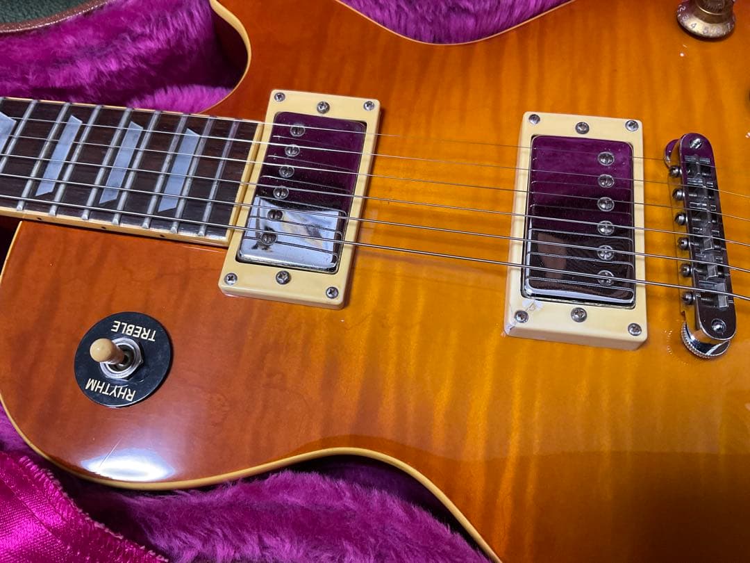 Maison レスポールタイプ￼