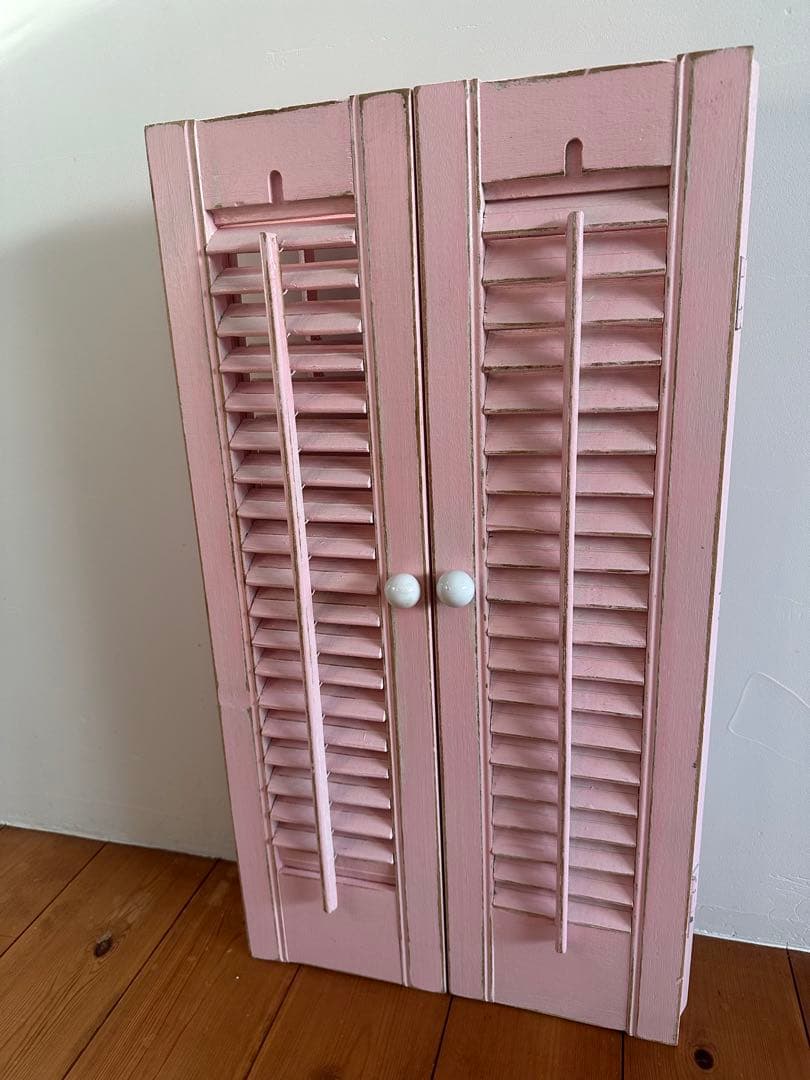 フランスアンティークヴォレー/アンティーク風/鎧戸/シャビーシック／建具