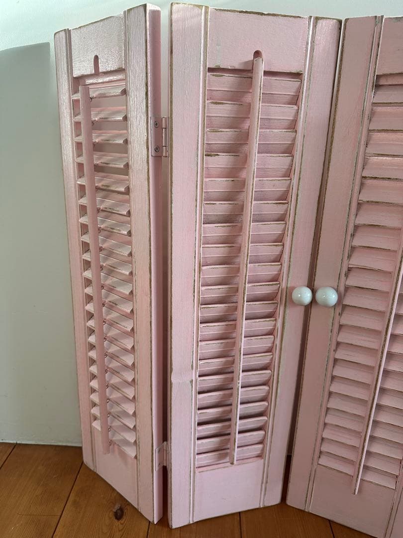 フランスアンティークヴォレー/アンティーク風/鎧戸/シャビーシック／建具