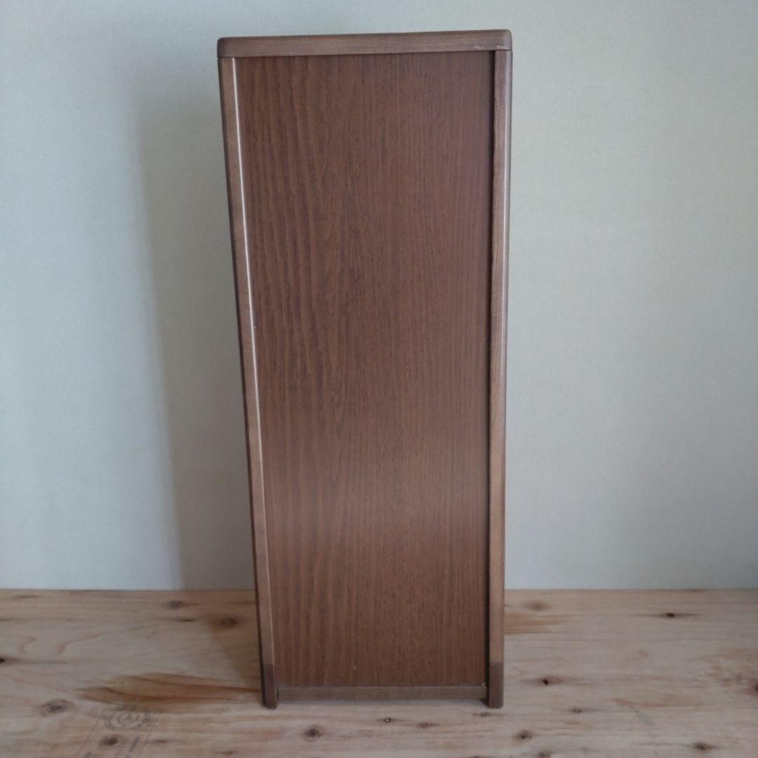 カリモク  スリッパ入れ