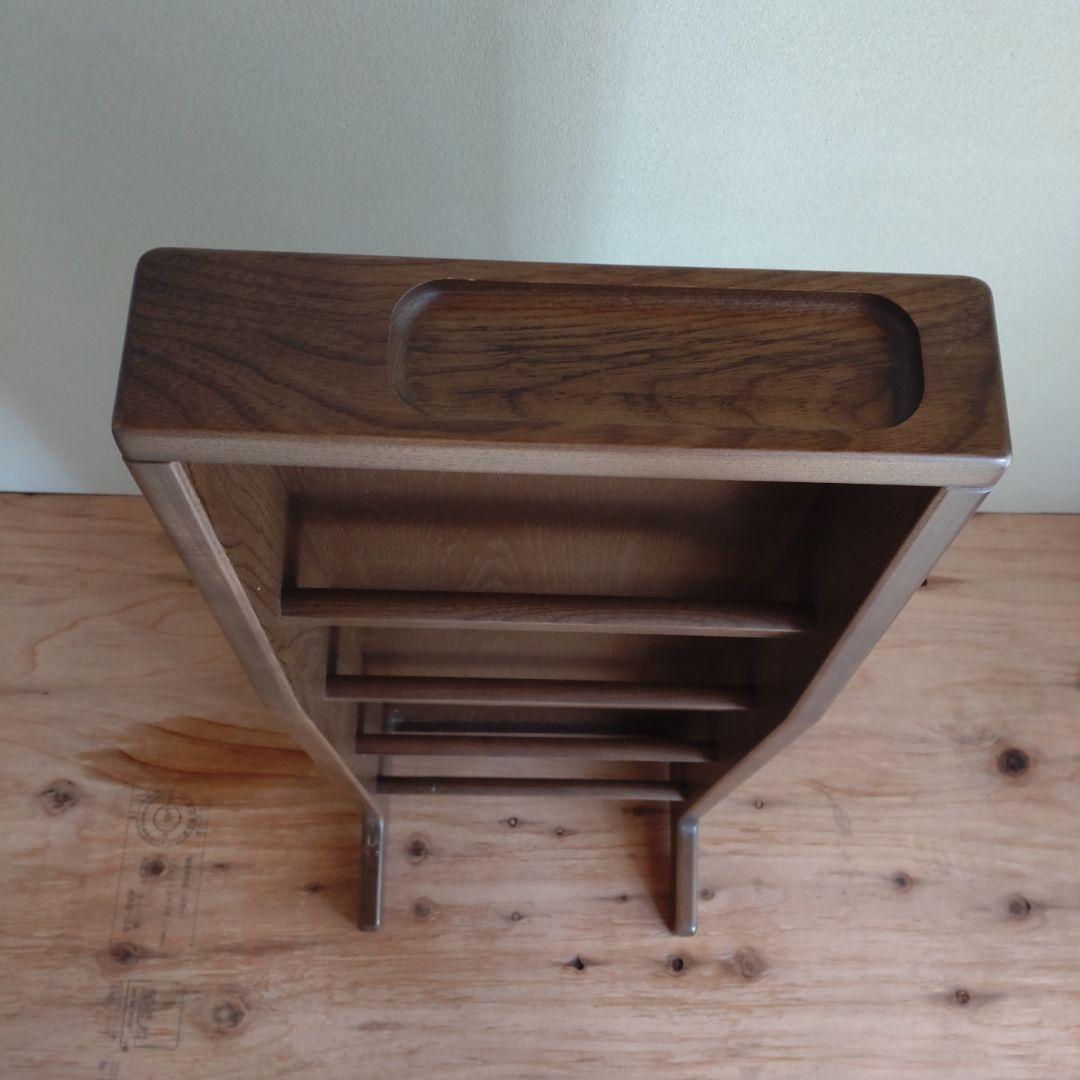 カリモク  スリッパ入れ