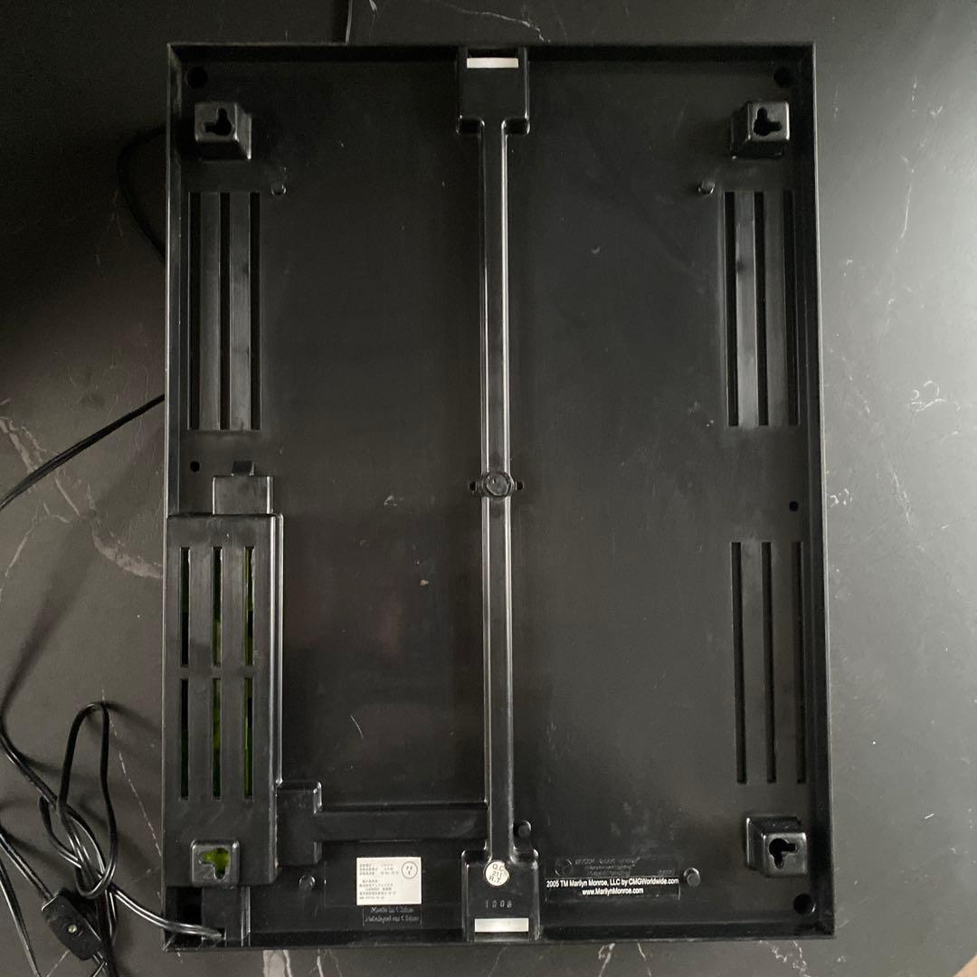 Vintage マリリンモンロー　蛍光パネル　アートパネル