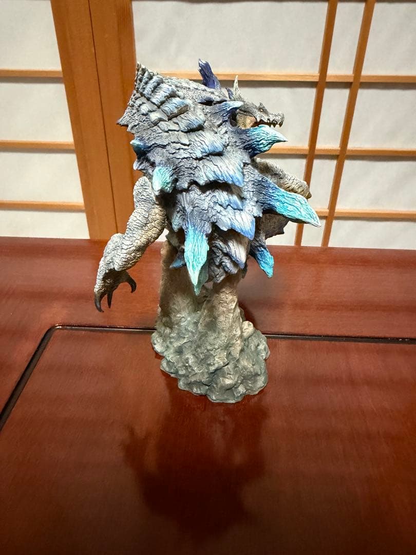 ラギアクルス亜種　クリエイターズモデル