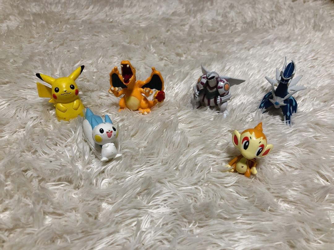 ポケモン ソフビ 指人形 約500体 2000年代中心 レア 希少 - メルカリ