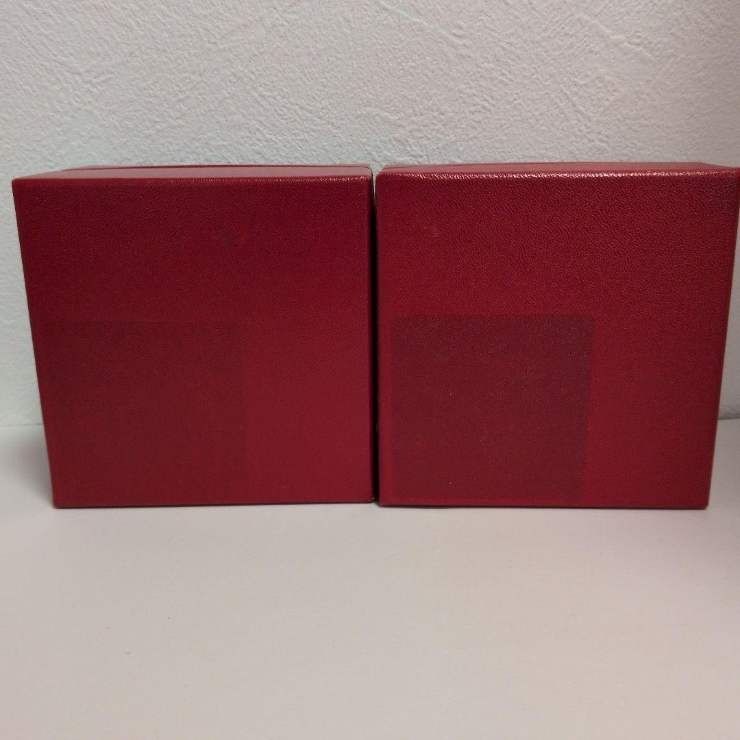 Baccarat ラッキー バタフライ 置物 セット