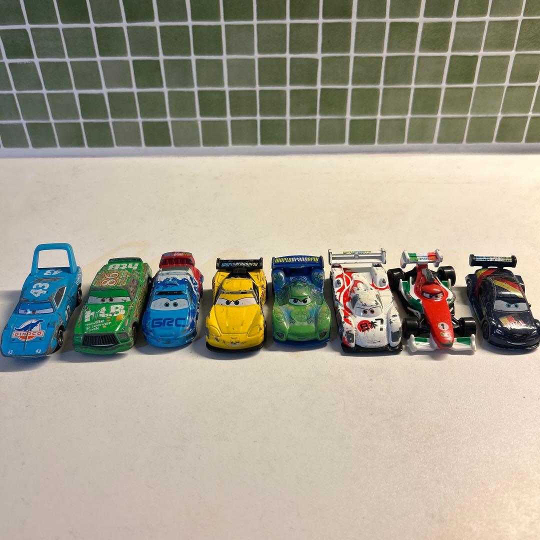 マックイーン トミカ まとめ売り 廃番 ✨値引き交渉受け付けます