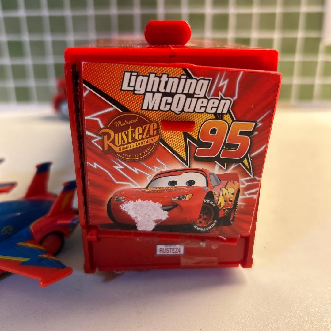 マックイーン トミカ まとめ売り 廃番 ✨値引き交渉受け付けます