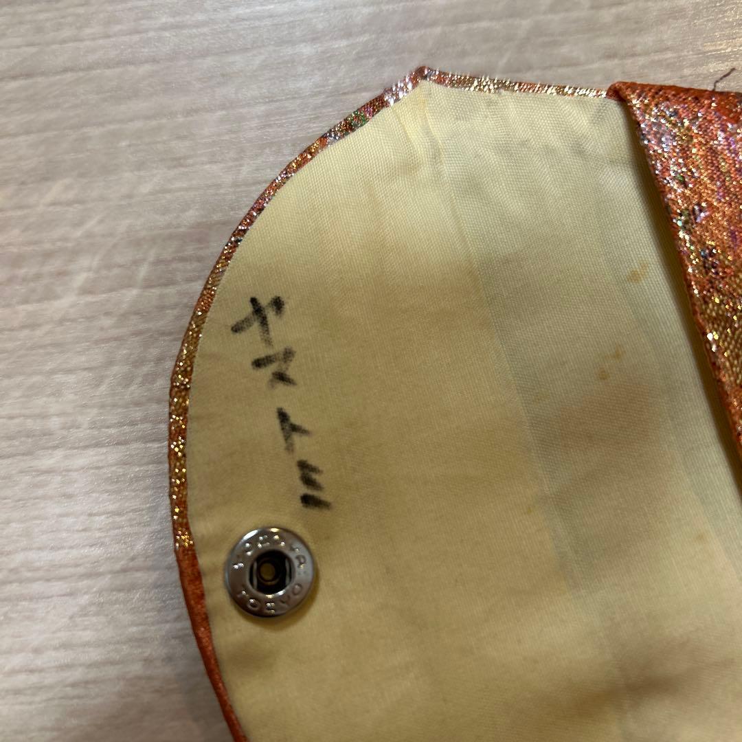 【一枚甲】　三味線　バチ　鼈甲　べっこう