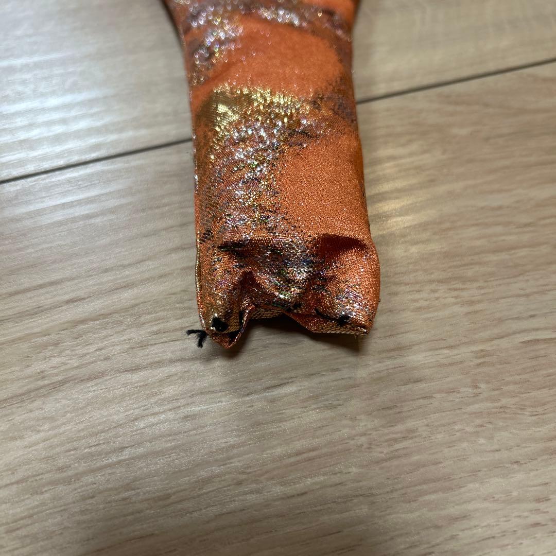 【一枚甲】　三味線　バチ　鼈甲　べっこう