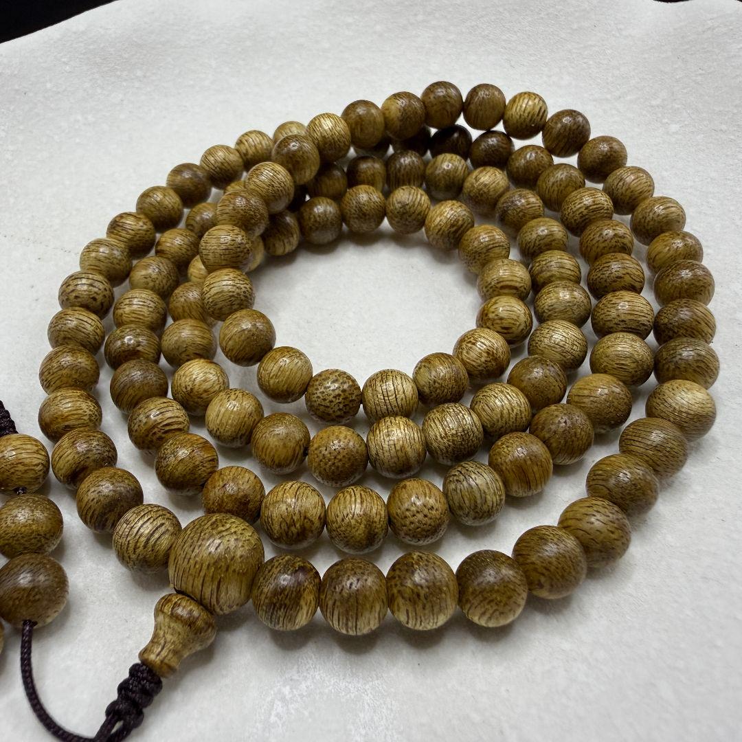 L014 極上緑油伽羅 沈香 香木 重い8.7g