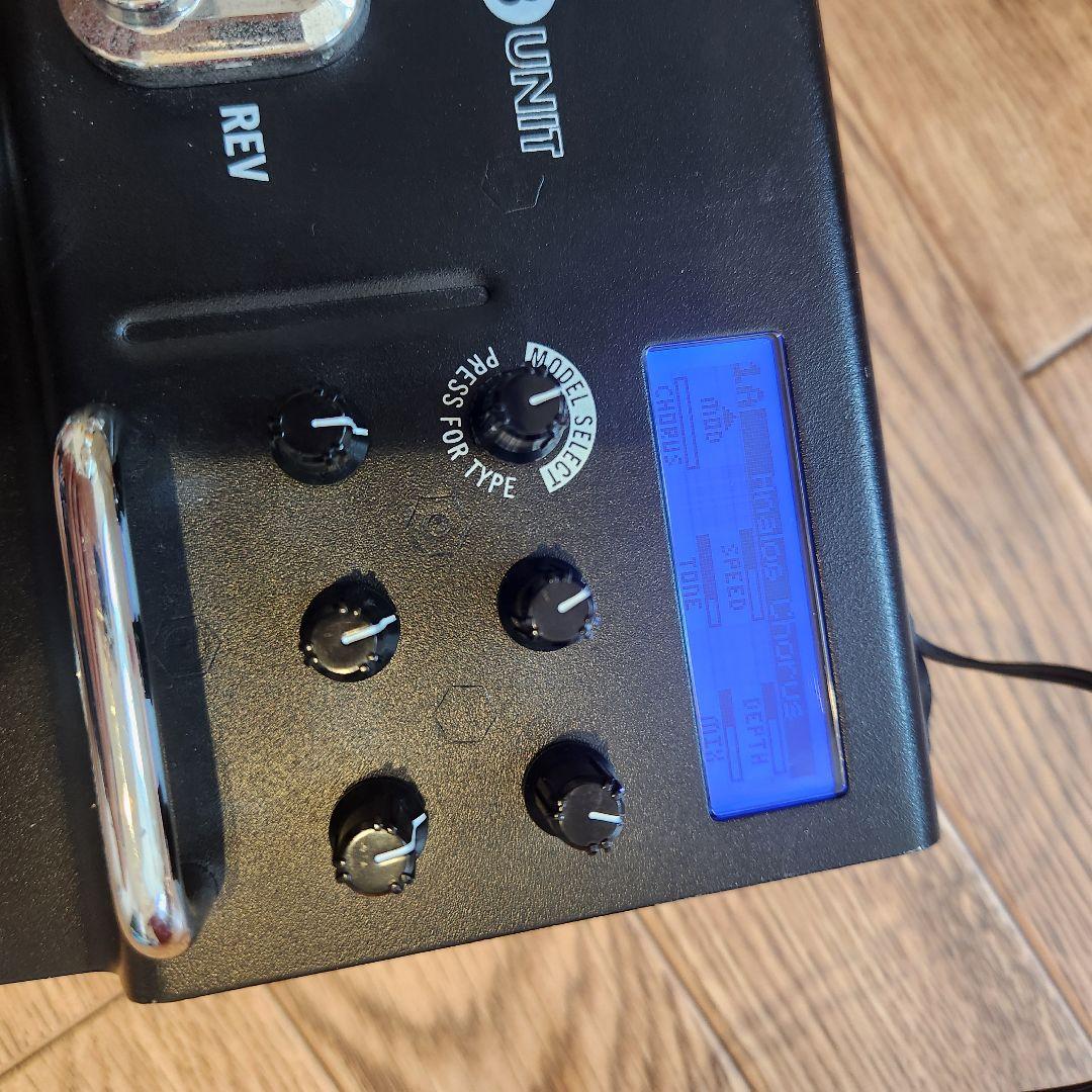 LINE6 M9 Stompbox Modeler マルチエフェクター