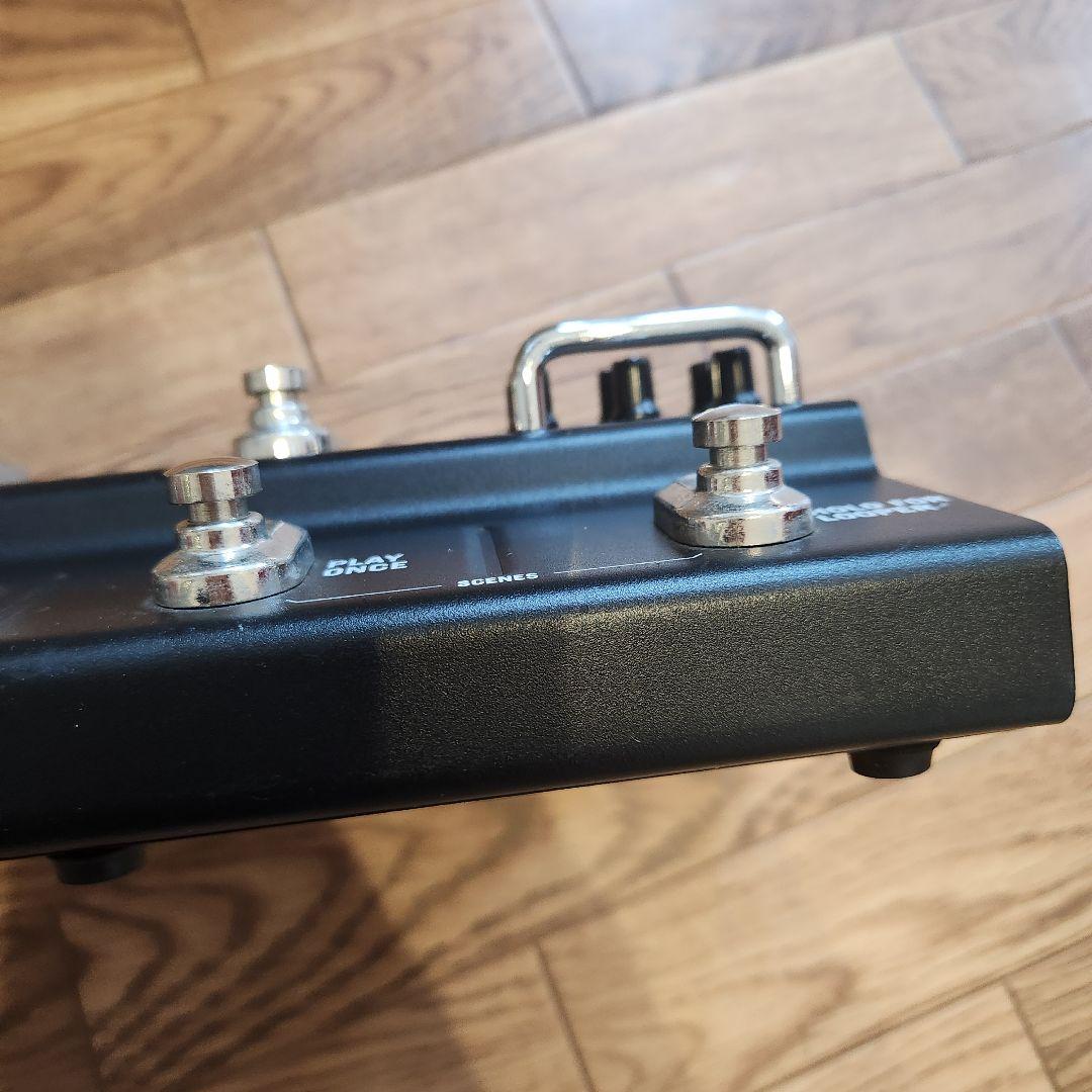 LINE6 M9 Stompbox Modeler マルチエフェクター