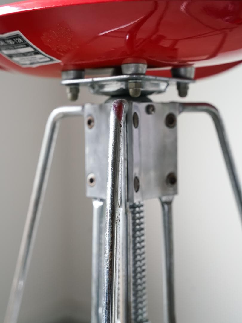 ダルトン 廃盤 DULTON BAR STOOL CLIPPER ヴィンテージ