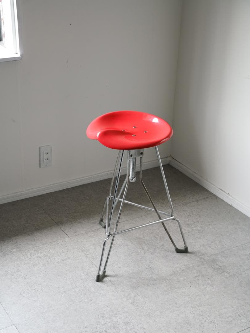 ダルトン 廃盤 DULTON BAR STOOL CLIPPER ヴィンテージ