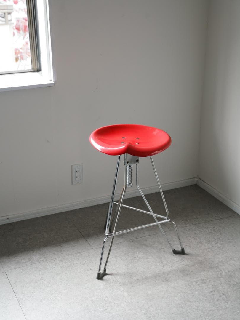 ダルトン 廃盤 DULTON BAR STOOL CLIPPER ヴィンテージ