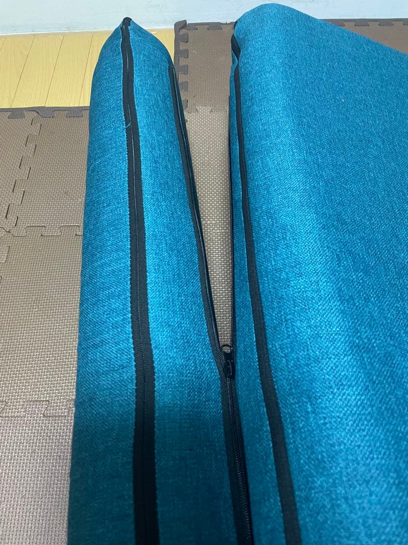 都内直接受け渡しのみ　3wayリクライニングソファベッド