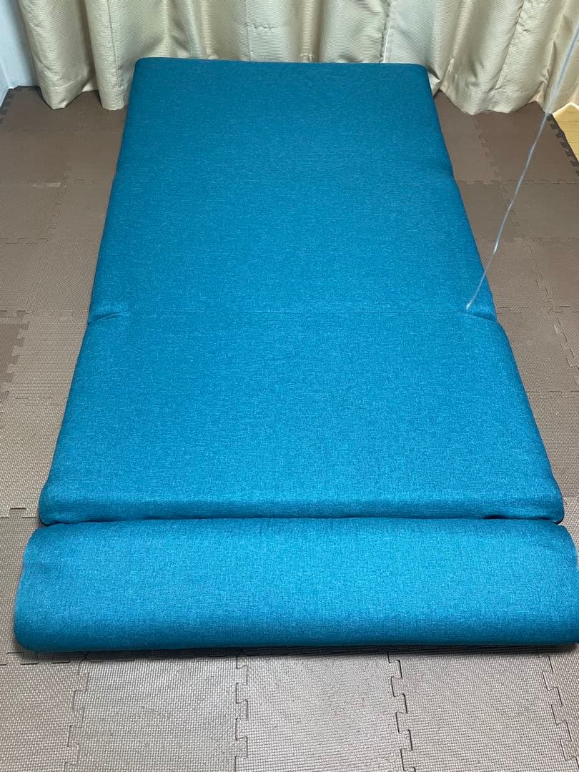 都内直接受け渡しのみ　3wayリクライニングソファベッド