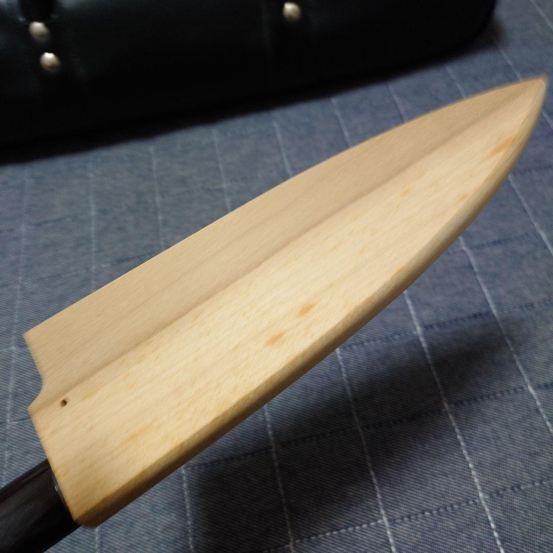 源泉正　包丁3本セット　ケース付