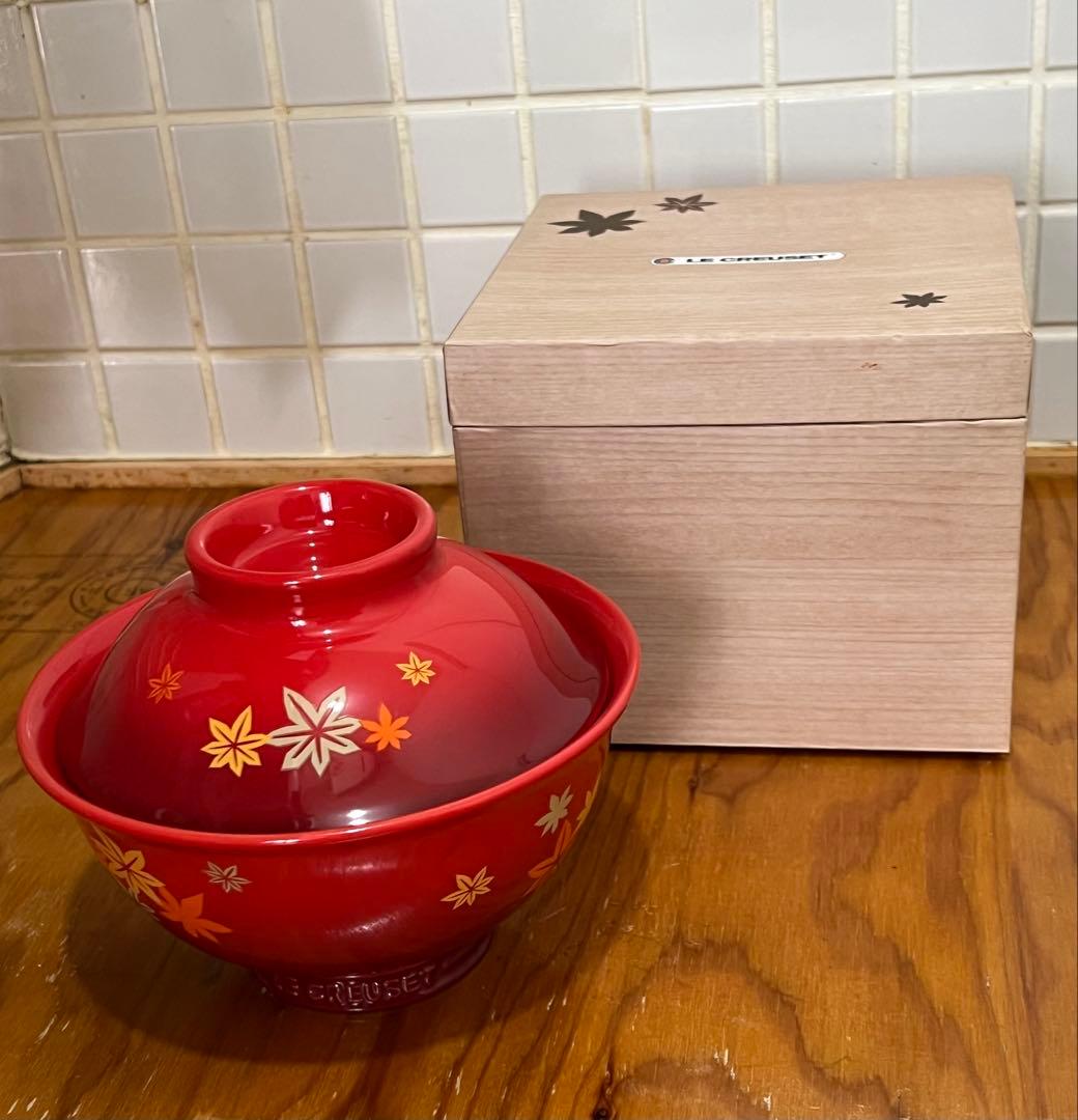 ル・クルーゼ　ジャポネスク　シリーズ第２弾「MOMIJI（もみじ）」