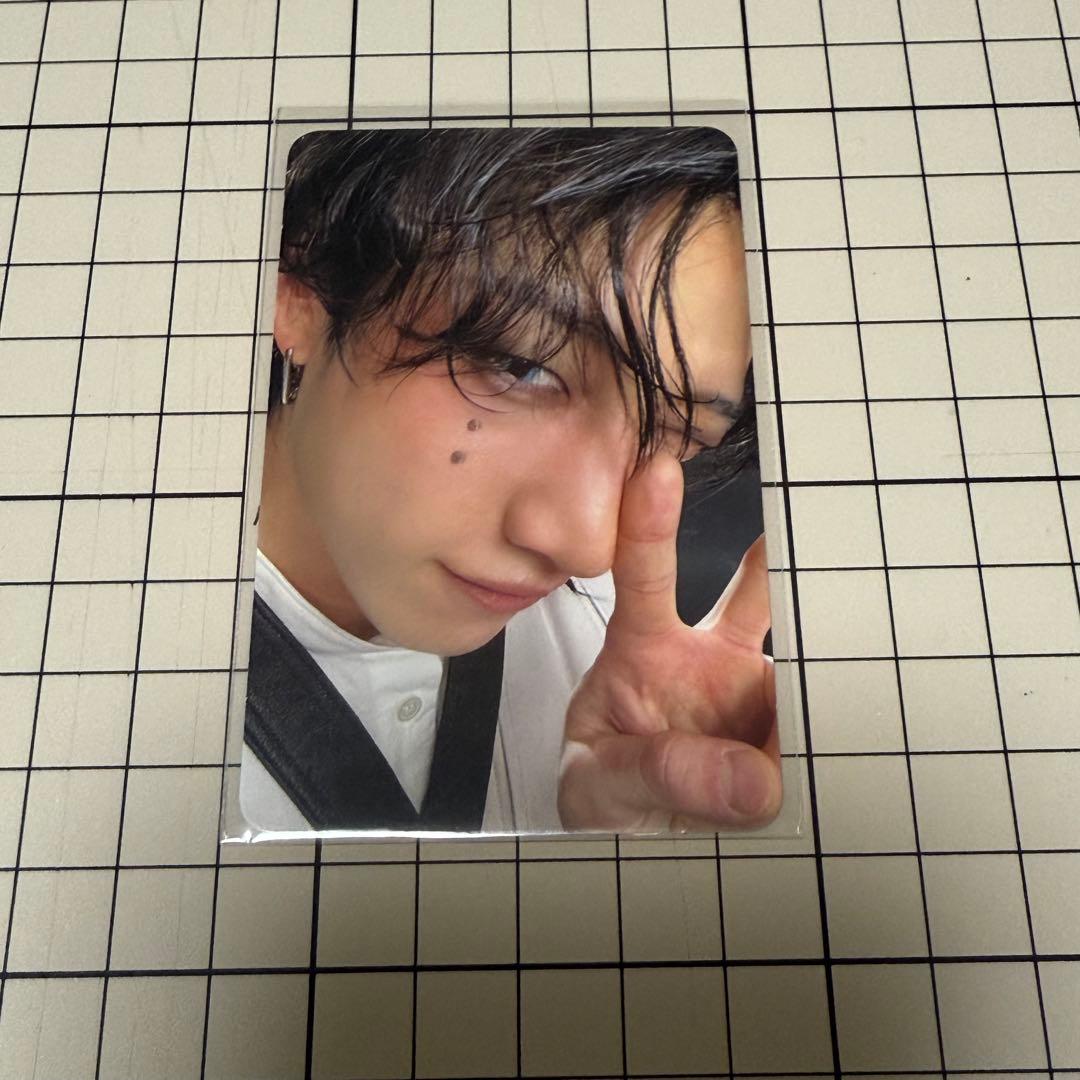 Stray Kids スキズ KARMA 限定盤 トレカ 封入 バンチャン - メルカリ