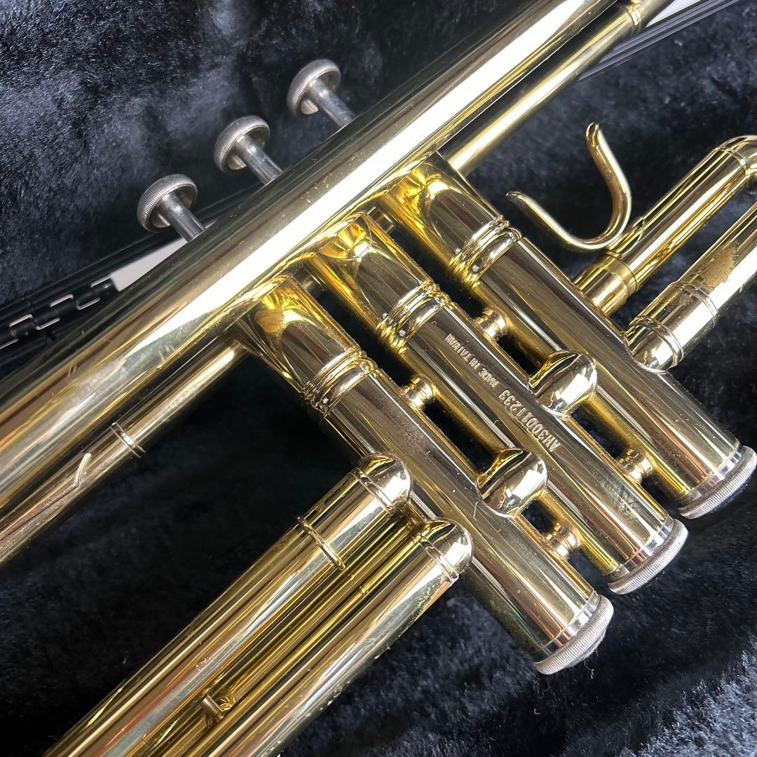 《中古》BACH トランペット TR 600 バッハ bach