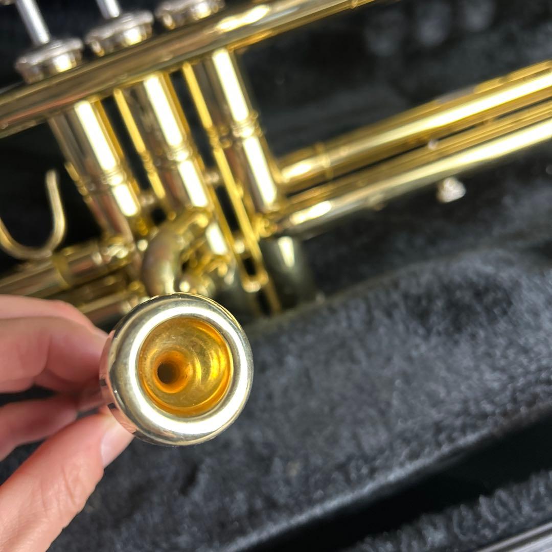 《中古》BACH トランペット TR 600 バッハ bach