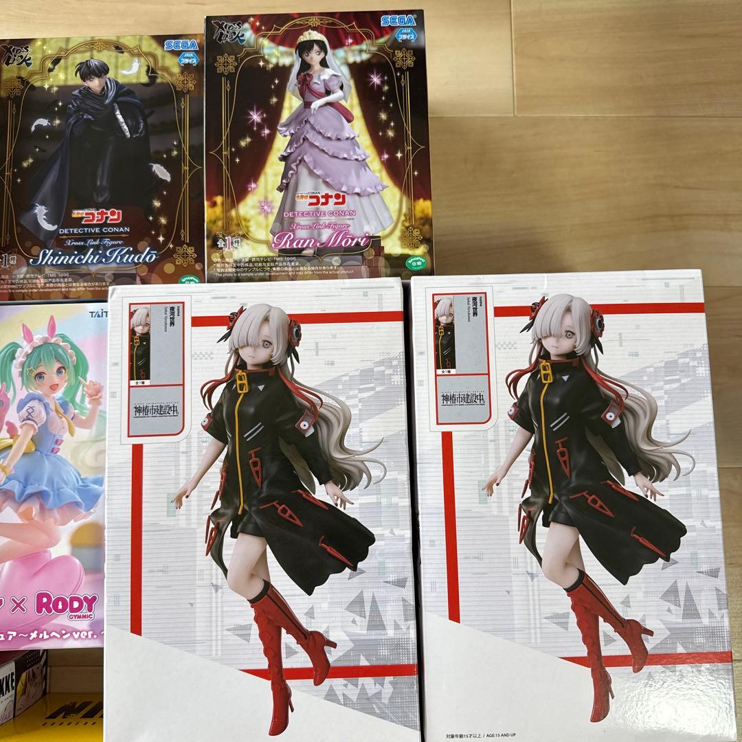 アニメプライズフィギュア　13個まとめ売り