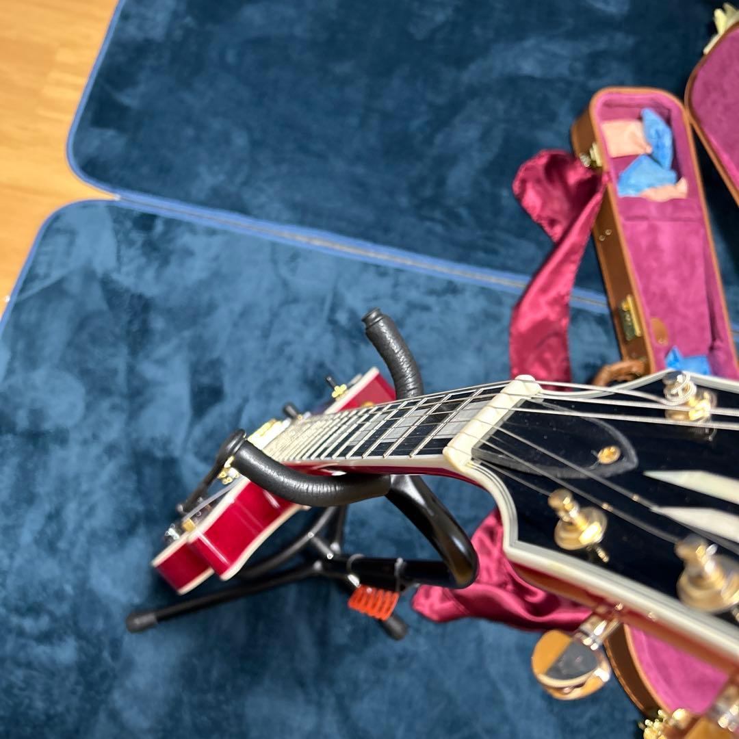 grass roots グラスルーツ レスポール G-LP-CTM ピンク - メルカリ