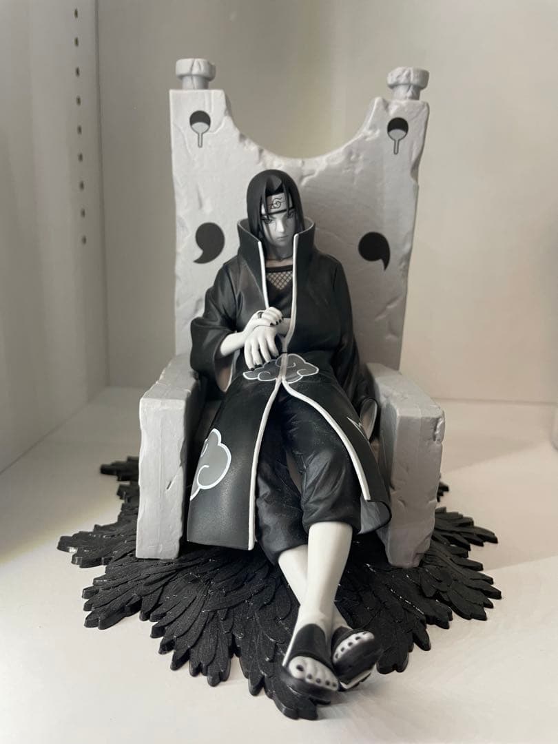 金胡麻だいふくこしあん　DIORAMATIC うちはイタチ　A C D