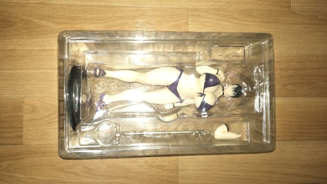 DAIKI カトレア 1/5 水着ver.2 フィギュア