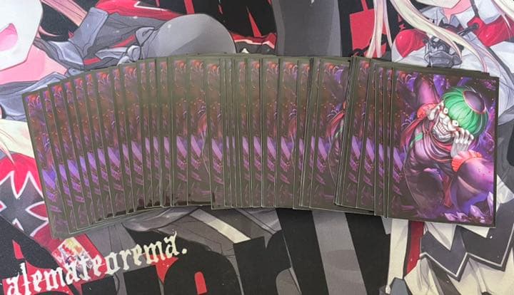 激レアスリーブ リゼロ ペテルギウスロマネコンティ 50枚セット - メルカリ